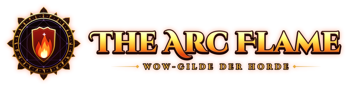 The Arc Flame – WoW-Gilde der Horde